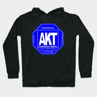 Protected by AKT Hoodie